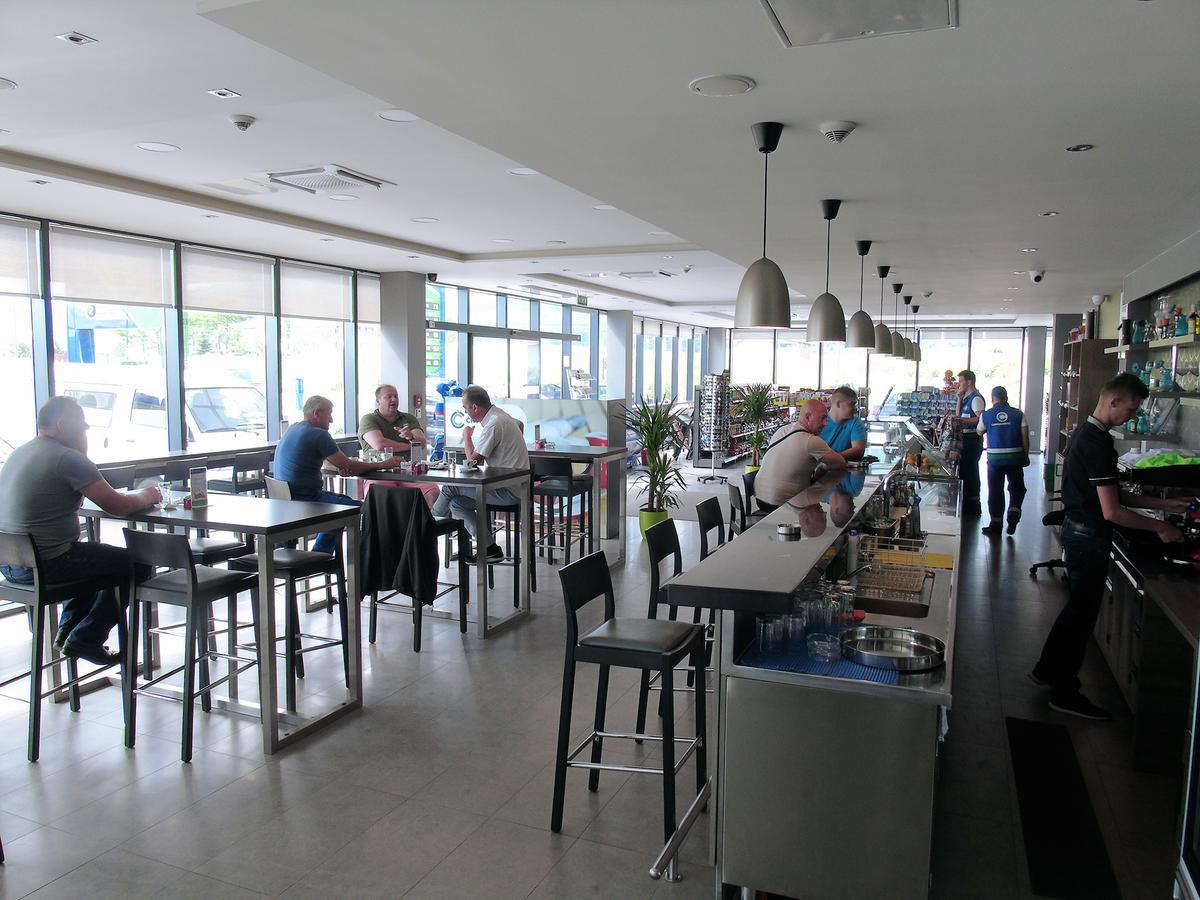 Motel Kamenica Bihać 외부 사진