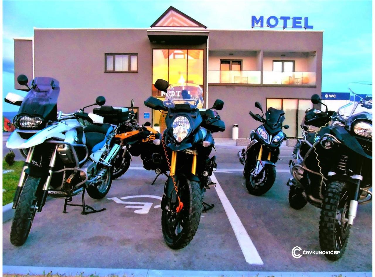 Motel Kamenica Bihać 외부 사진